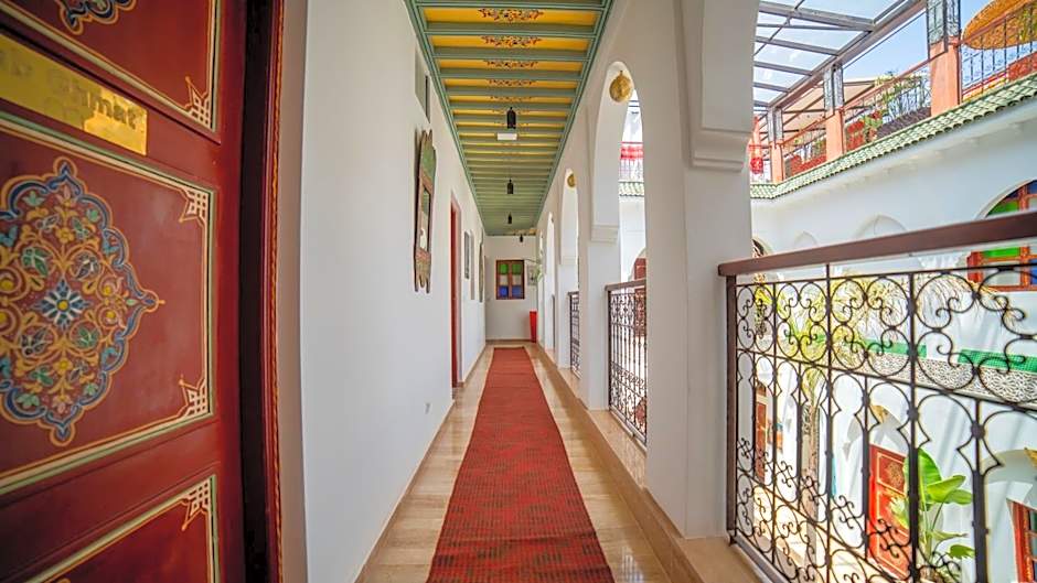 Riad Arabic House & Spa