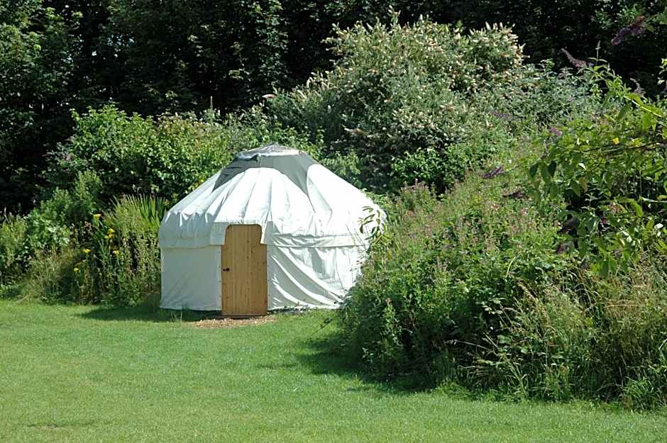 South Downs Eco Lodge & Camping