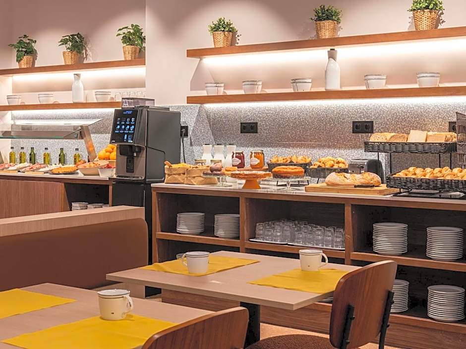 Ibis Styles Zaragoza Ramiro I