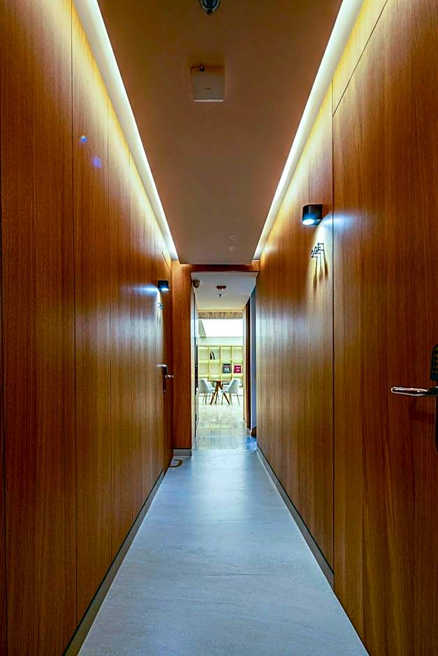 Ana Polanco Apartments