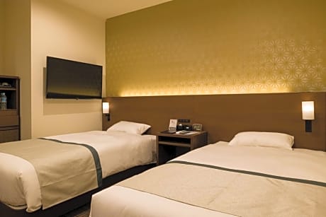 Deluxe Twin Room - Non-Smoking