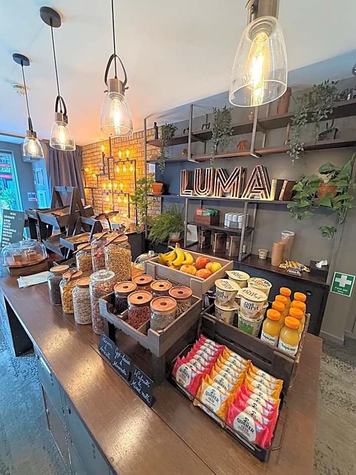 Heeton Concept Hotel - Luma Hammersmith