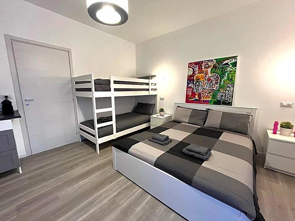 Bed&breakfast BBqueen Sandonato Policlinico