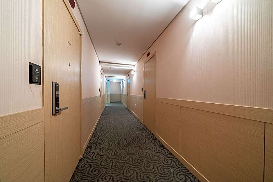 Hotel Seattle Incheon Airport