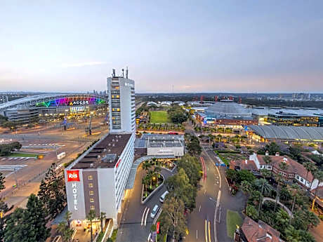 Hotel Ibis Sydney Olympic Park