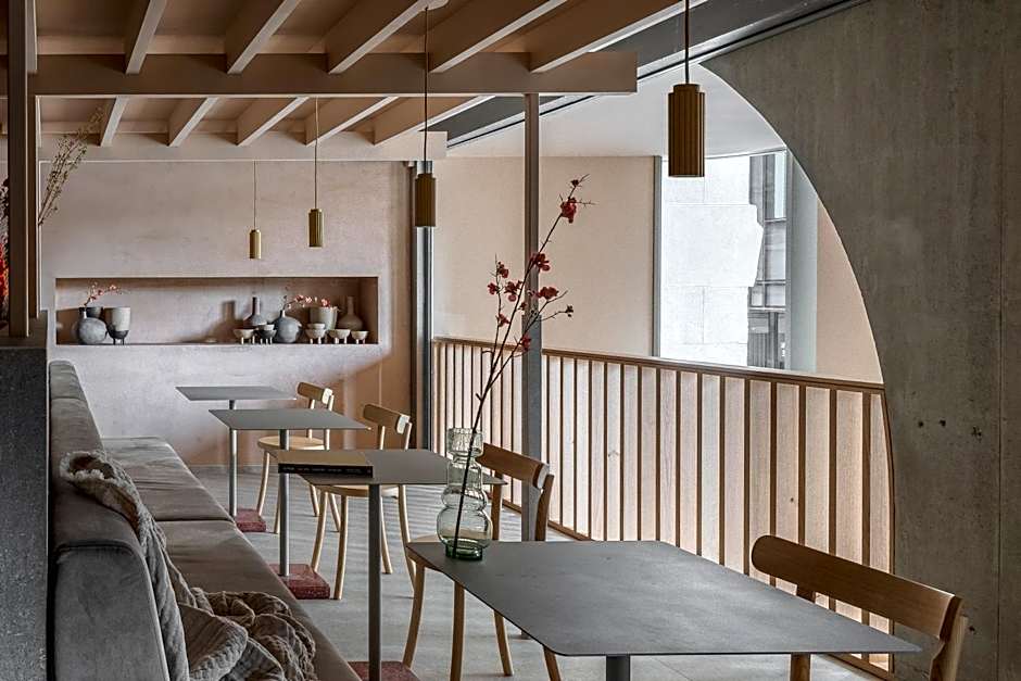 Buckle Street Studios by Locke