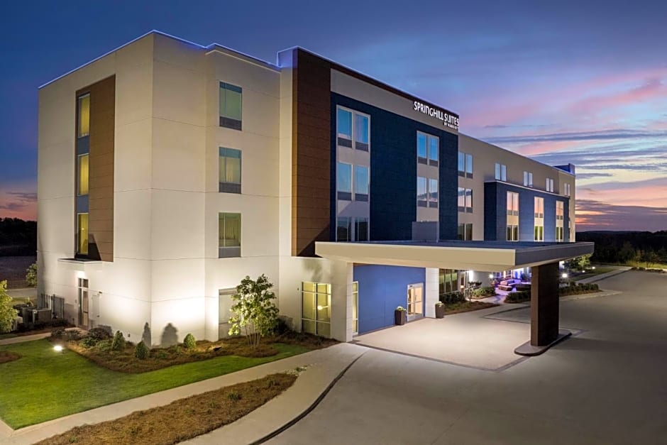 SpringHill Suites by Marriott Birmingham Gardendale 