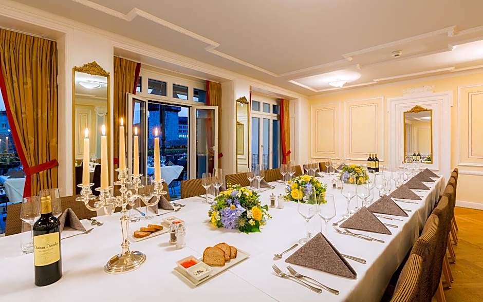 Hotel Des Alpes