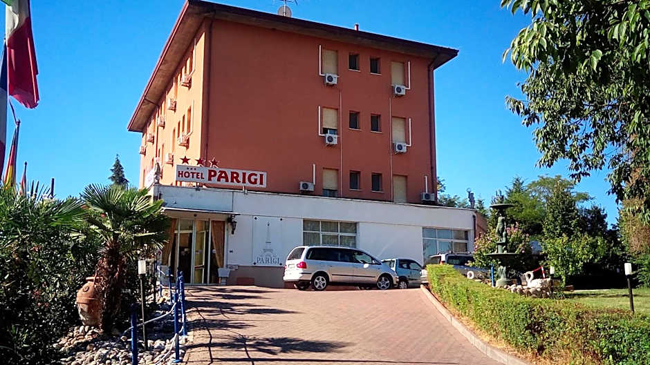 Hotel Parigi