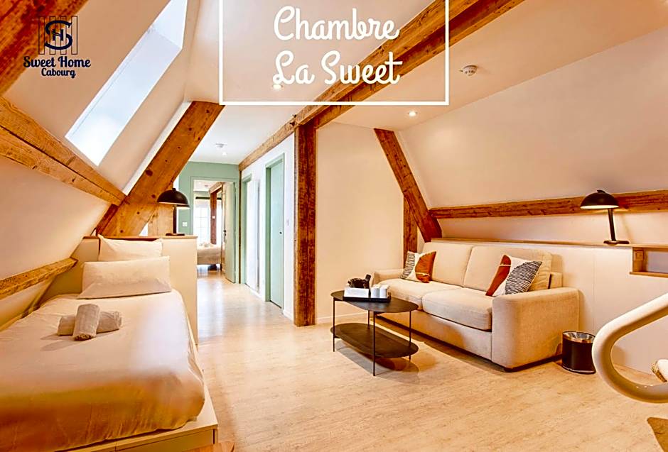 Sweet Home Cabourg Hôtel et gîtes