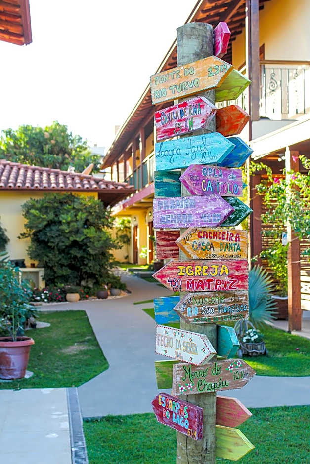 Pousada Quintal da Lua