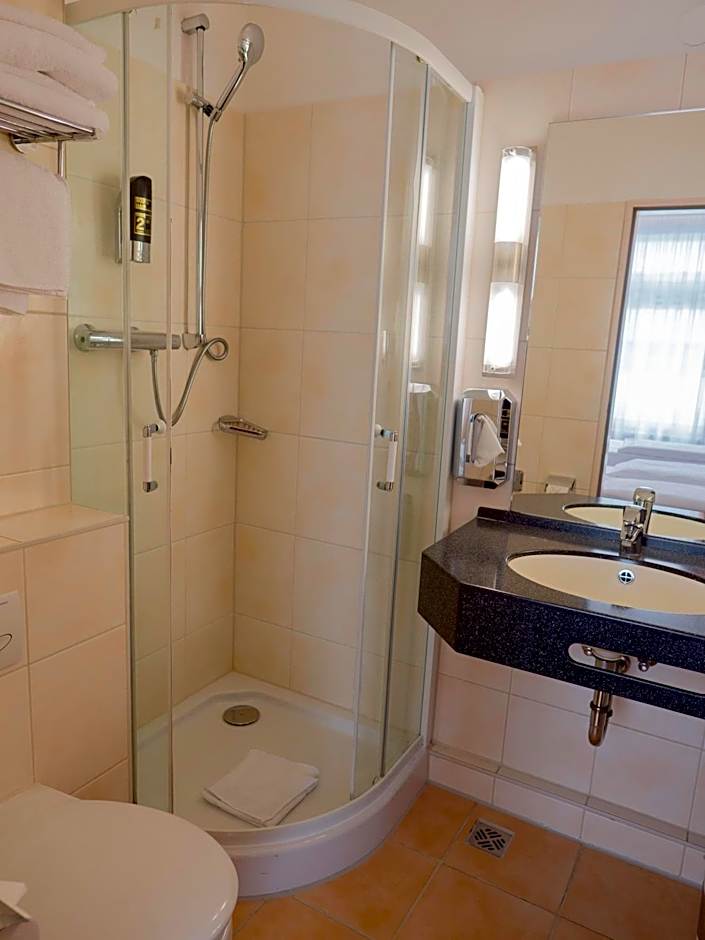 Hotel Lumen am Hauptbahnhof