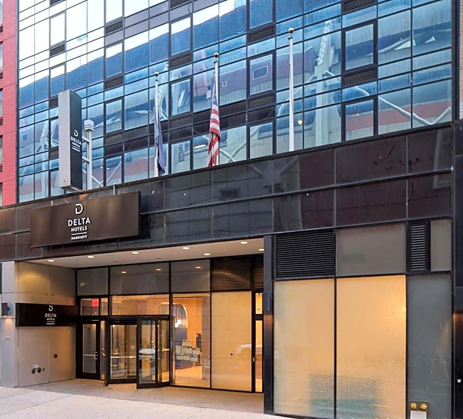 Delta Hotels by Marriott New York Times Square