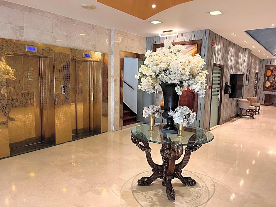 Sparr Hotel