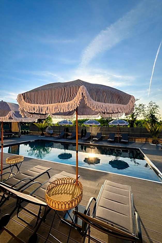 BACO DA SETA RESIDENCE con PISCINA - Venezia Mestre
