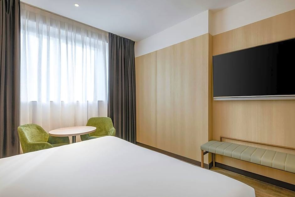 AC Hotel by Marriott Madrid Feria