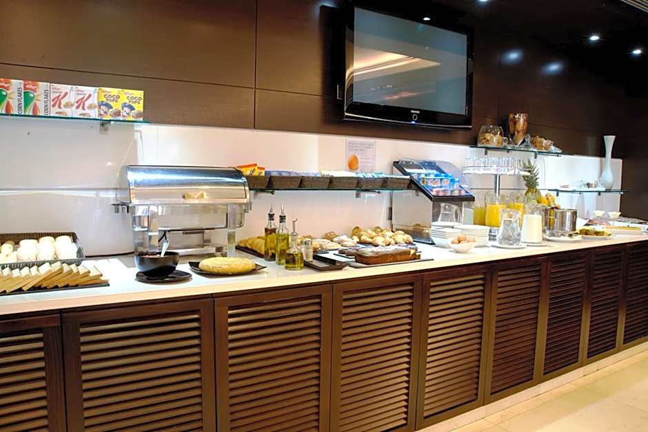 Hotel Zenit Pamplona