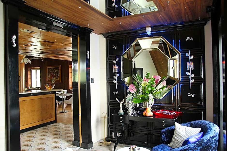 Mała Anglia Deluxe Rooms & SPA