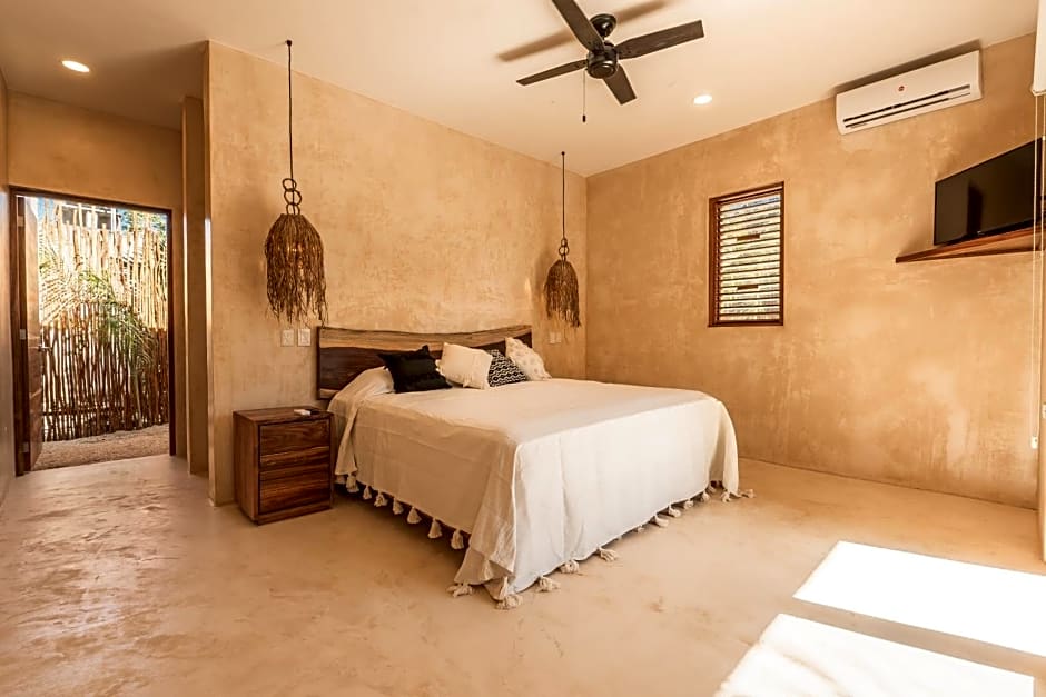 Xcalak paradise hotel