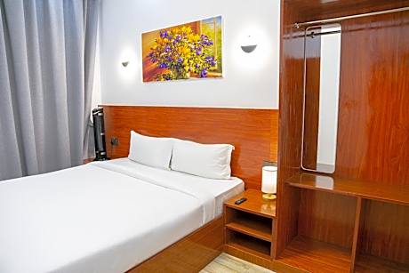 Junior Suite with Balcony