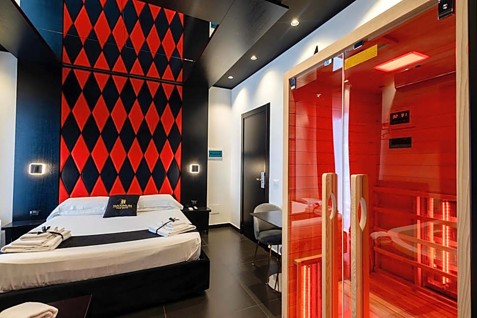 Maximum hub suite&spa