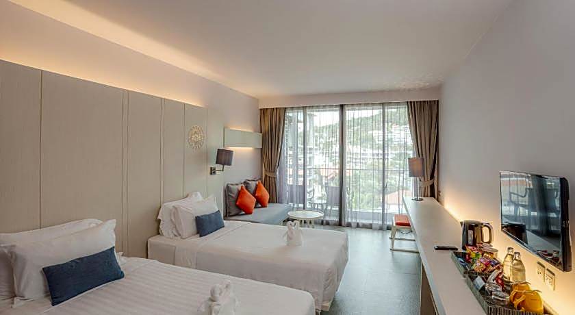 The Yama Hotel Phuket