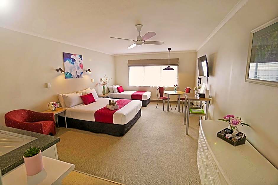 Ashwood Manor Motor Lodge