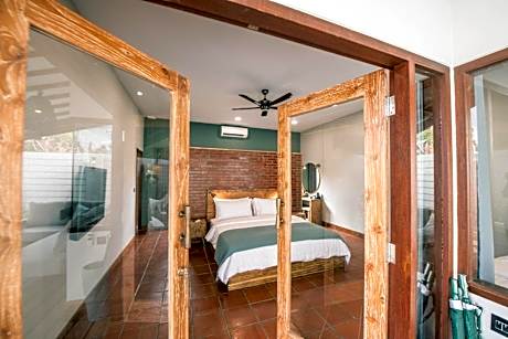 One-Bedroom Villa with Private Pool