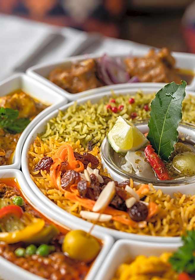 Hotel Restaurant Kutchi