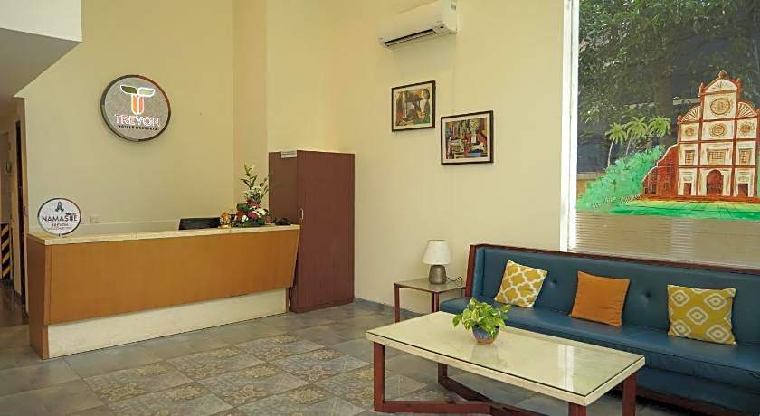 Zip By Spree Hotels Hyde Goa