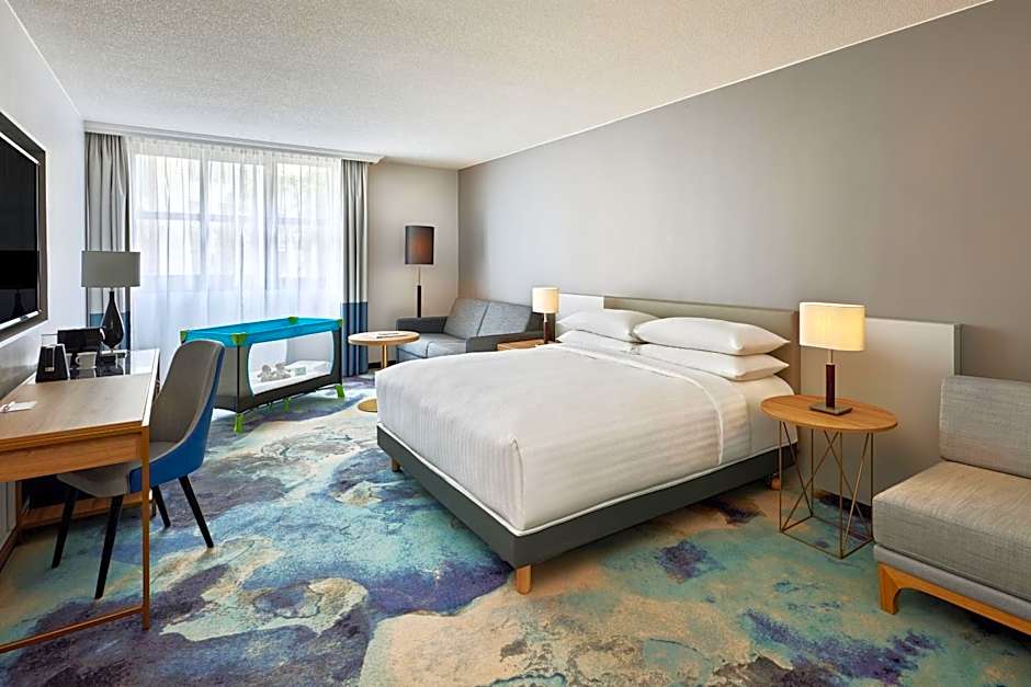 Hamburg Marriott Hotel