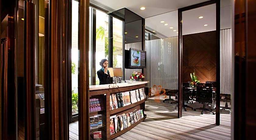 Harbour Grand Hong Kong Hotel