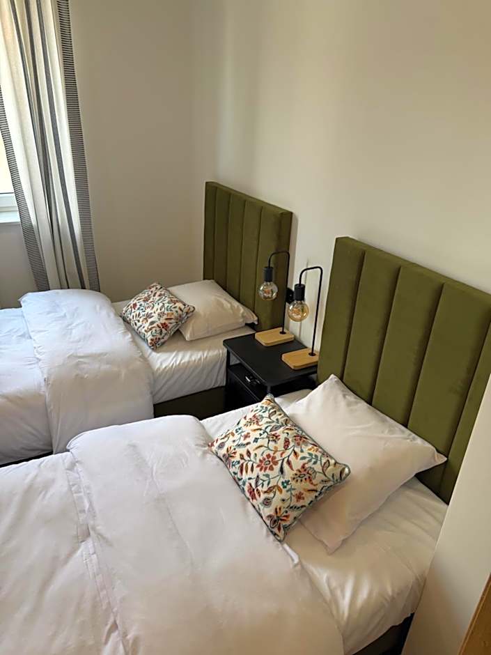 Szumi Las Bed & Breakfast