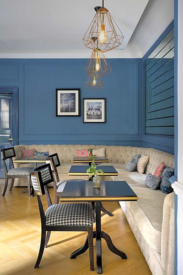 The Fifteen Keys Hotel