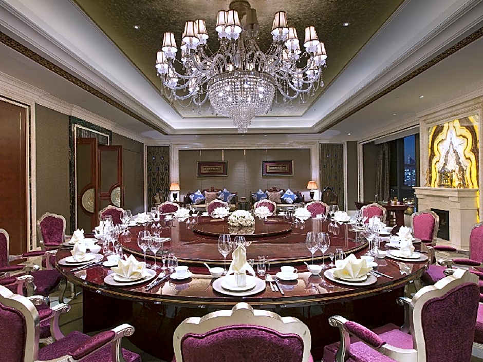 Wanda Vista Tianjin Hotel