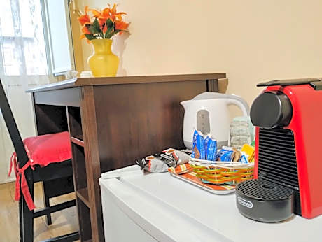 Al Quadrato D'Oro rooms