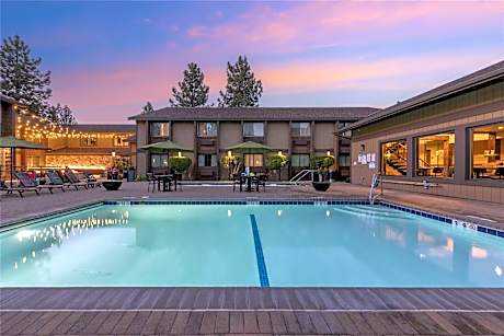 Best Western Plus Truckee-Tahoe Hotel