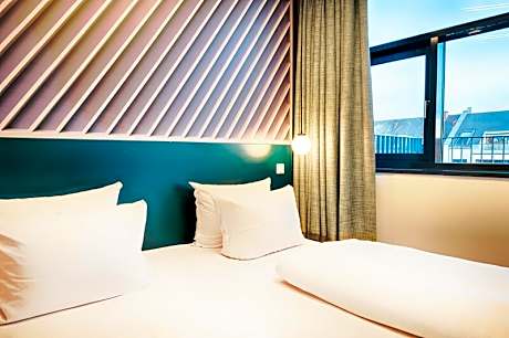 Double room single use