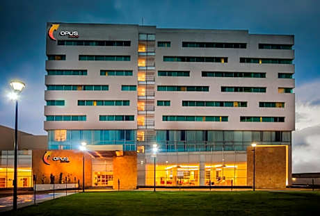 Hotel Opus Grand Toluca Aeropuerto