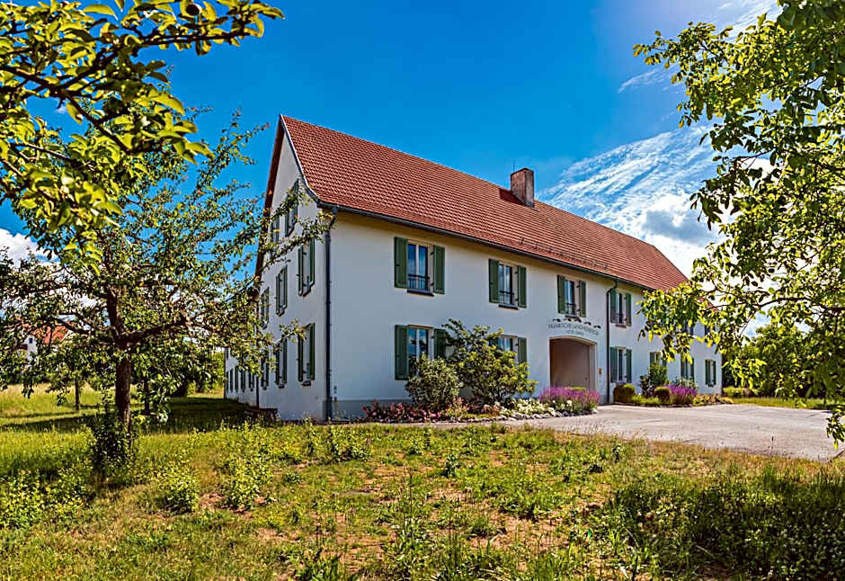 Fränkische Landherberge, Hotel Garni