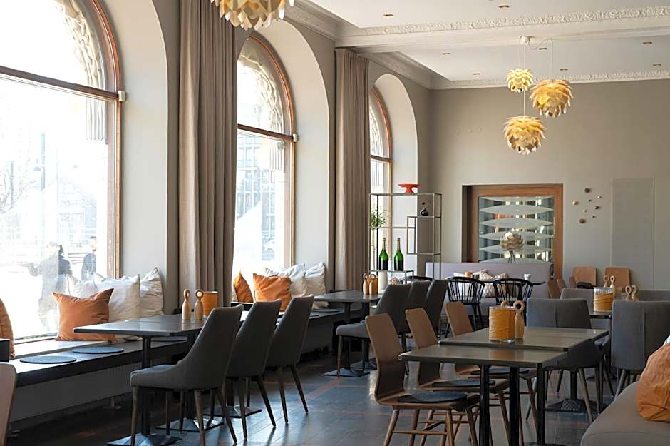 Elite Stadshotellet Luleå