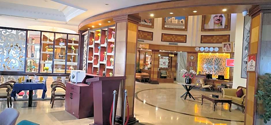 Ramee California Hotel