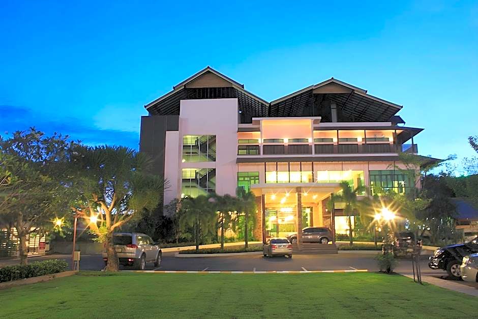 The Mantrini Chiang Rai Resort