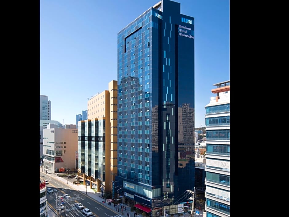 Photo 1 of 50 of Benikea Premier Hotel Haeundae