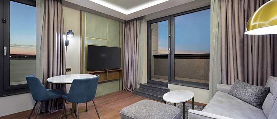 DoubleTree by Hilton Plovdiv Center