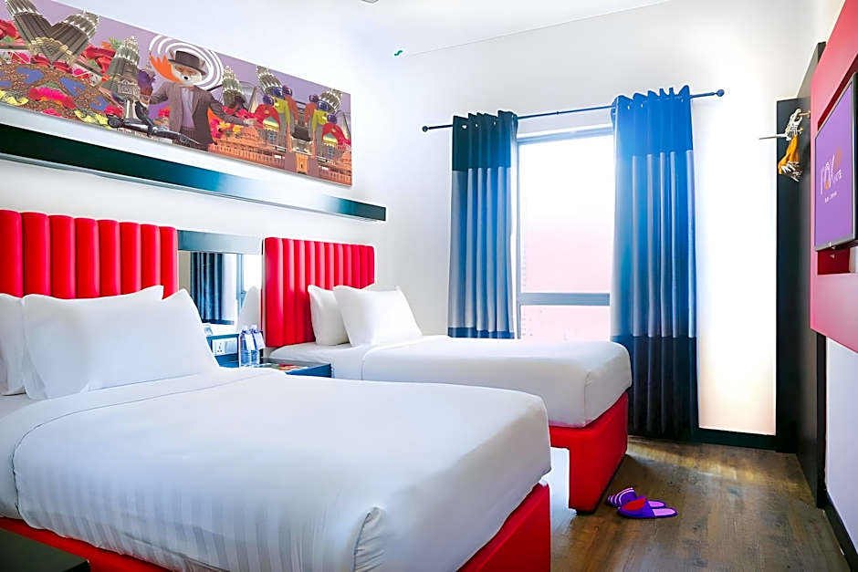 FOX Lite Hotel DPulze Cyberjaya