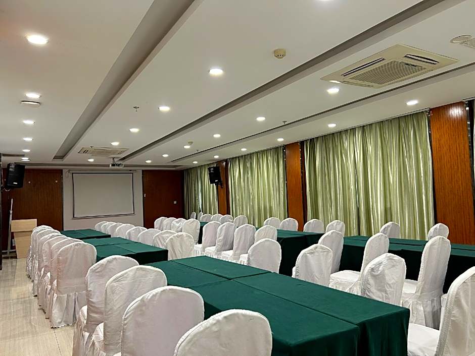 Vatica JiangsuJianguo Road Xuanwu Market Hotel