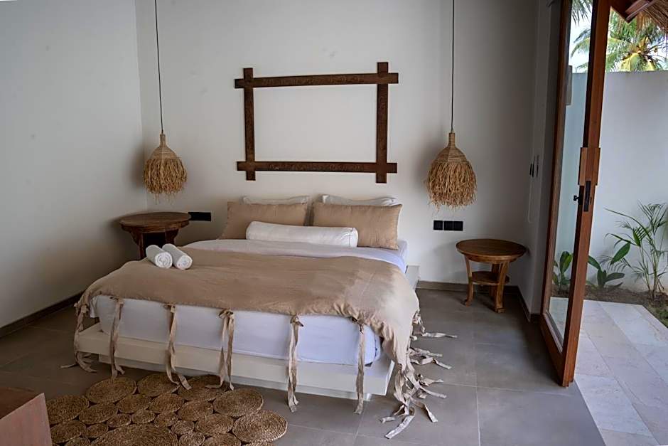 Flora Villa Priv Pool By Yemaya