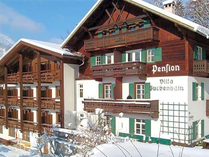 Pension Landhaus Buchenhain