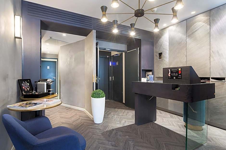 Hotel Ohm by HappyCulture